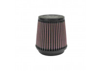 K&N universeel conisch filter 89mm aansluiting, 117mm Bodem, 89mm Top, 114mm Hoogte (RU-2790)