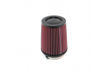 K&N universeel conisch filter 89mm aansluiting, 140mm Bodem, 114mm Top, 165mm Hoogte (RP-4630)