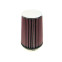 K&N universeel conisch filter 89mm aansluiting, 140mm Bodem, 114mm Top, 203mm Hoogte (RC-4760), voorbeeld 2