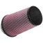 K&N universeel conisch filter 89mm aansluiting, 152mm Bodem, 114mm Top, 229 mm (RU-3690)