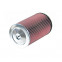 K&N universeel conisch filter 89mm aansluiting, 203mm Bodem, 178mm Top, 318mm Hoogte, met tapeind (R