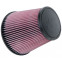 K&N universeel conisch filter 98mm aansluiting, 190mm Bodem, 127mm Top, 178 mm Hoogte (RU-1029)