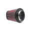 K&N universeel conisch filter offset 89mm aansluiting, 146mm Bodem, 114mm Top, 178mm Hoogte (RU-1033, voorbeeld 2