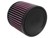 K&N universeel vervangingsfilter Cilindrisch 62 mm (RU-0830)