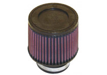 K&N universeel vervangingsfilter Conisch 76 mm (RU-3700)