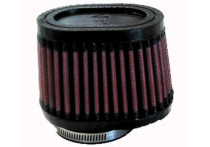 K&N universeel vervangingsfilter Ovaal 54 mm (RU-0981)