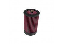 K&N Xtreme universeel cilindrisch filter 89mm aansluiting, 102mm uitwendig, 146mm Hoogte (RX-4140)
