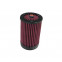 K&N Xtreme universeel cilindrisch filter 89mm aansluiting, 102mm uitwendig, 146mm Hoogte (RX-4140)