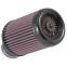 K&N Xtreme universeel conisch filter 62mm 20 graden aansluiting, 114mm Bodem, 102mm Top, 156mm Hoogt