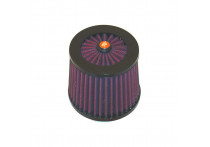 K&N Xtreme universeel conisch filter 64mm aansluiting, 114mm Bodem, 102mm Top, 102mm Hoogte (RX-4010