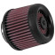 K&N Xtreme universeel conisch filter 64mm aansluiting, 114mm Bodem, 102mm Top, 102mm Hoogte (RX-4010, voorbeeld 3