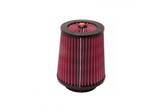 K&N Xtreme universeel conisch filter 65mm aansluiting, 115mm Bodem, 105mm Top, 158mm Hoogte (RX-5037