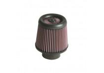 K&N Xtreme universeel conisch filter 76mm aansluiting, 152mm Bodem, 127mm Top, 141mm Hoogte (RX-4990