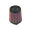 K&N Xtreme universeel conisch filter 76mm aansluiting, 152mm Bodem, 127mm Top, 165mm Hoogte, Extreme