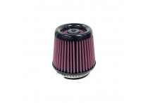 K&N Xtreme universeel conisch filter 84mm aansluiting, 124mm Bodem, 102mm Top, 108mm Hoogte (RX-4120