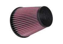 K&N universeel conisch filter 89mm 10 graden aansluiting, 146mm Bodem, 89mm Top, 152mm Hoogte (RU-10