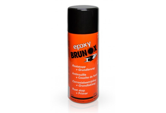 Brunox epoxy roestomvormer 400ml