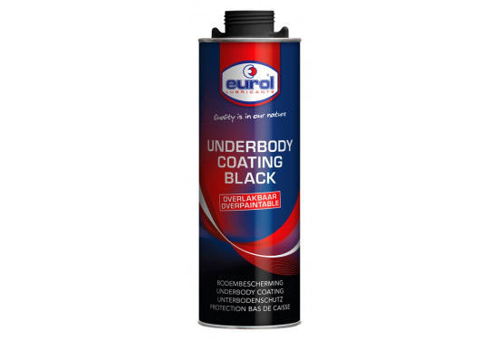 Eurol UBC Black overpaintable 1L