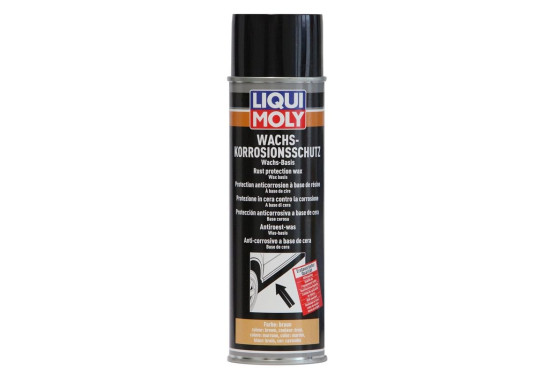 Liqui Moly Antiroest-Was Bruin 500ml