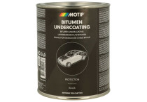 Motip Bitumen undercoating 1,3kg