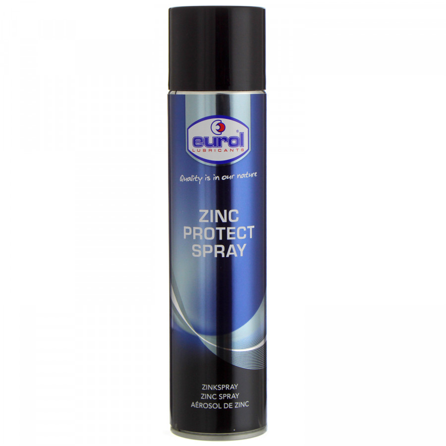 Eurol Zinkspray 400ml | Winparts.nl - Tectyl & stop roest