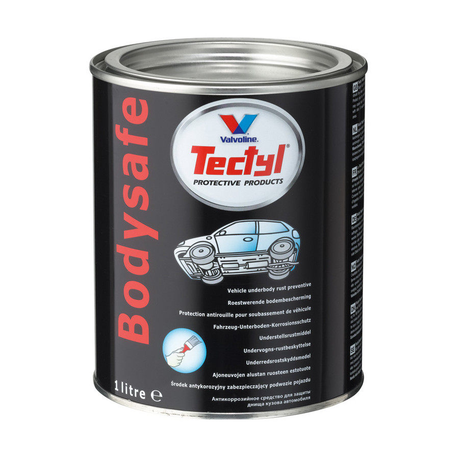 Valvoline 20035 Tectyl bodysafe 1L | Winparts.nl - Tectyl & stop roest
