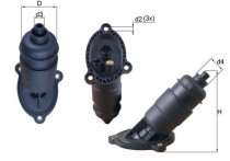 Hydraulische filter, automatische transmissie