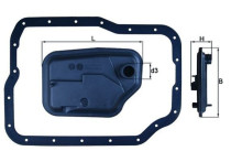 Hydraulische filter, automatische transmissie