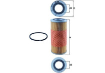 Hydraulische filter, automatische transmissie