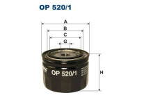 Hydraulische filter, automatische transmissie