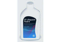 Versnellingsbakolie ZF Automatische Transmissie Lifeguardfluid 6 1L
