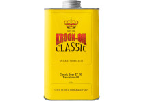 Versnellingsbakolie Kroon-Oil Classic Gear EP 90 1L