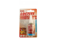 Loctite 243 schroefborging 24 ml