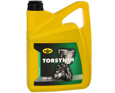Motorolie Kroon-Oil 34452 Torsynth 5W30 5L, Thumbnail 3 Motorolie Kroon-Oil 34452 Torsynth 5W30 5L, Thumbnail 3