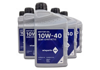 Motorolie Winparts GO! 10W40 A3/B4 5L