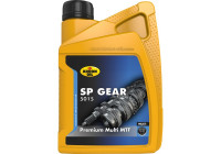 Transmissieolie Kroon-Oil SP Gear 75W-80 1L