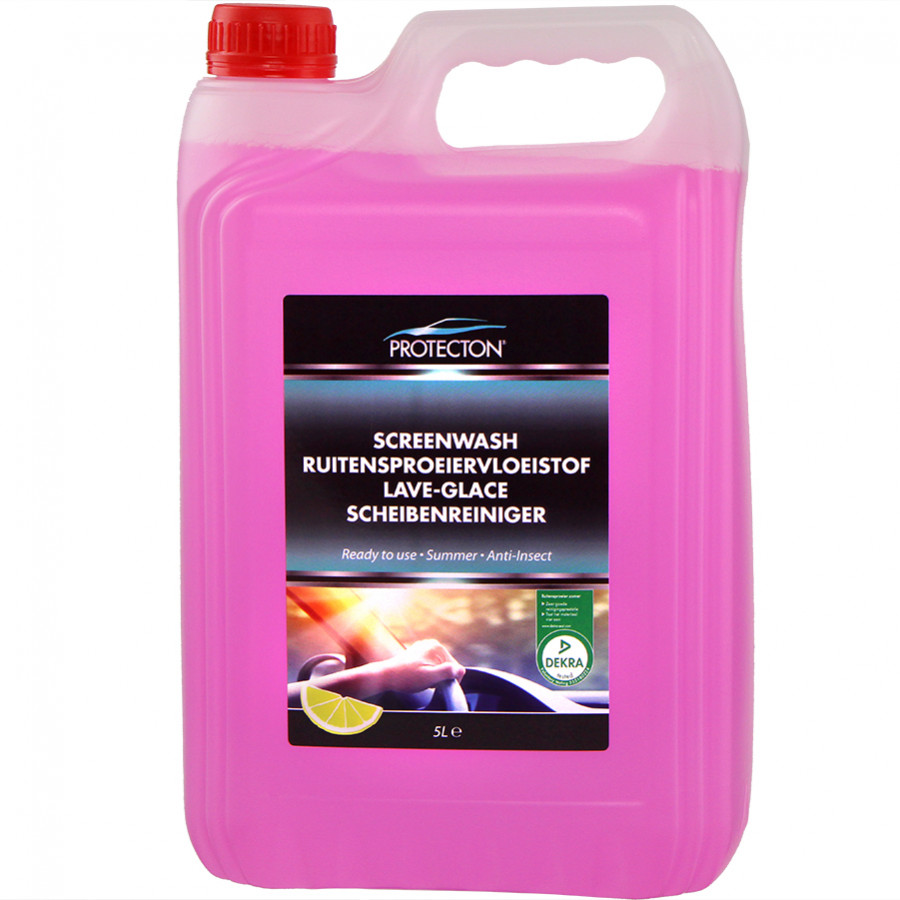 Protecton Liquide Lave-Glace Été 5L