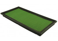 Filtre de rechange vert