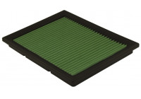 Filtre de rechange vert