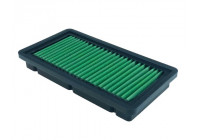 Filtre de rechange vert