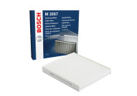 Filtre, air de l'habitacle M2057 Bosch