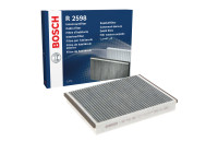 Filtre, air de l'habitacle R2598 Bosch