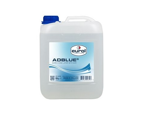 Eurol AdBlue 5L   - Adblue & Eau déminéralisée
