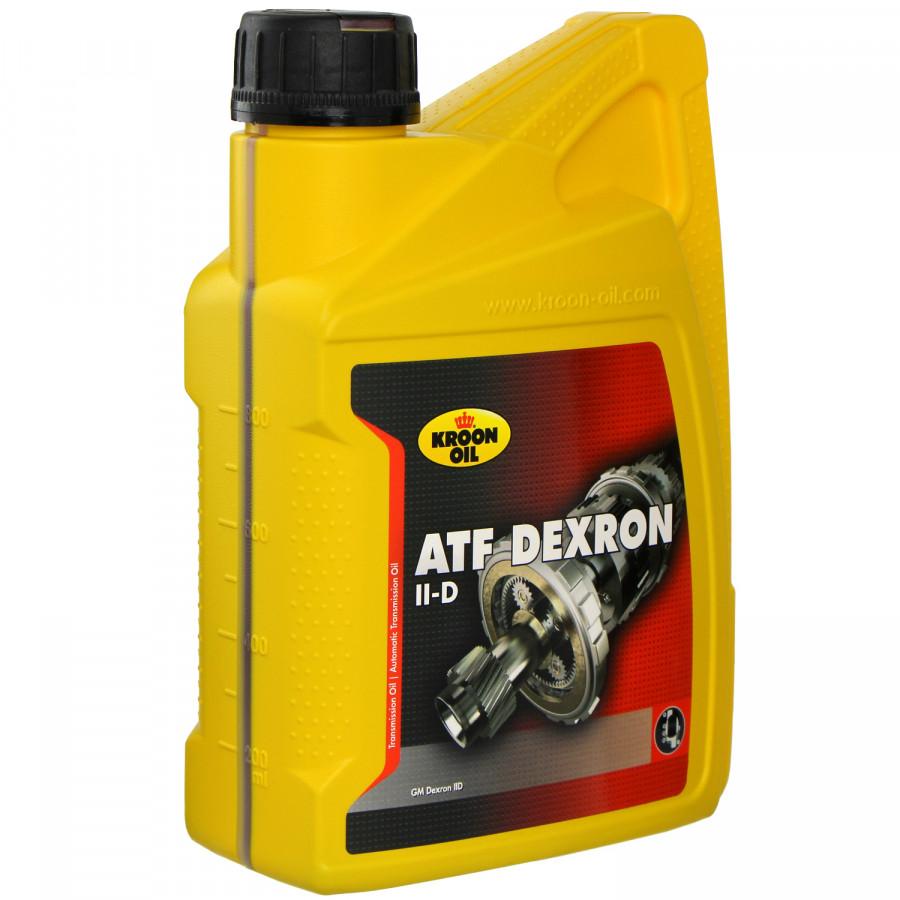 Atf dexron ii e