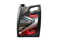 Huile moteur Champion OEM Spécifique 5W30 C3 SP Extra 5L