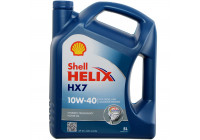 Huile moteur Shell Helix HX7 10W40 A3/B4 5L