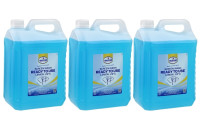 Pack discount Eurol Liquide lave glace Antigel -22°C 3 x 5L
