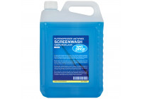 Winparts GO ! Liquide lave-glace Antigel -15°C 5L