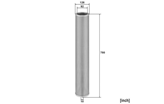 Filtre, hydraulique, Image 2