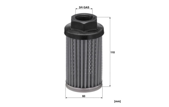 Filtre, hydraulique, Image 2